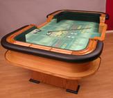 Fresno Casino Equipment - Craps Tables